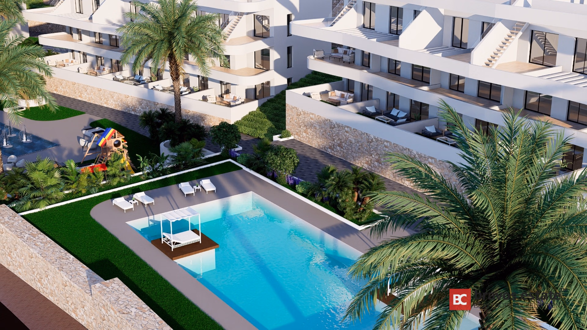 Marques Golf Resort — Apartamentos en Finestrat - 8