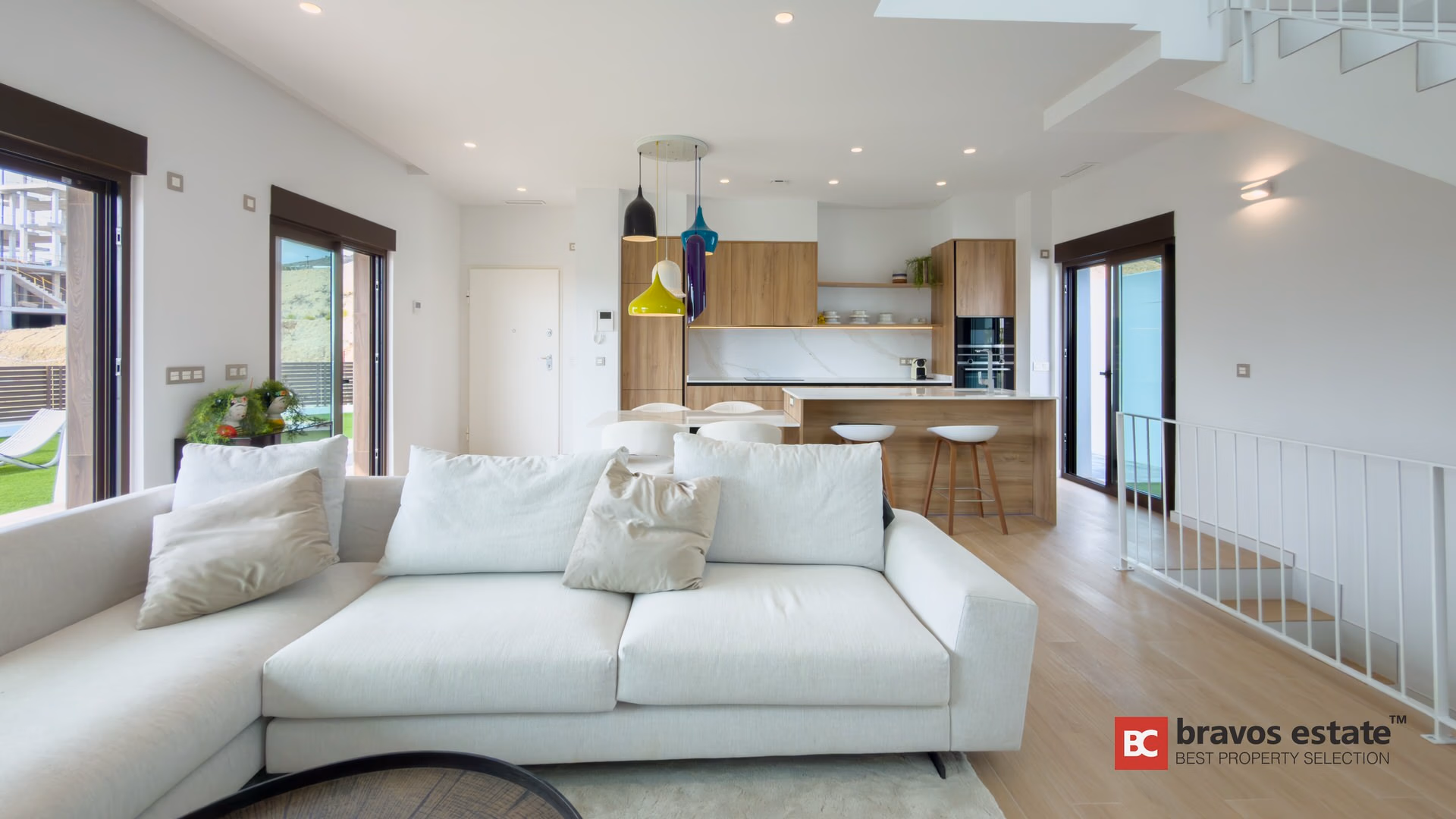 Villa de Obra Nueva en Finestrat Hills - 8