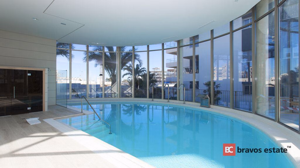 Apartamento de Obra Nueva de 3 Dormitorios en Villamartin · 93 m² - 5