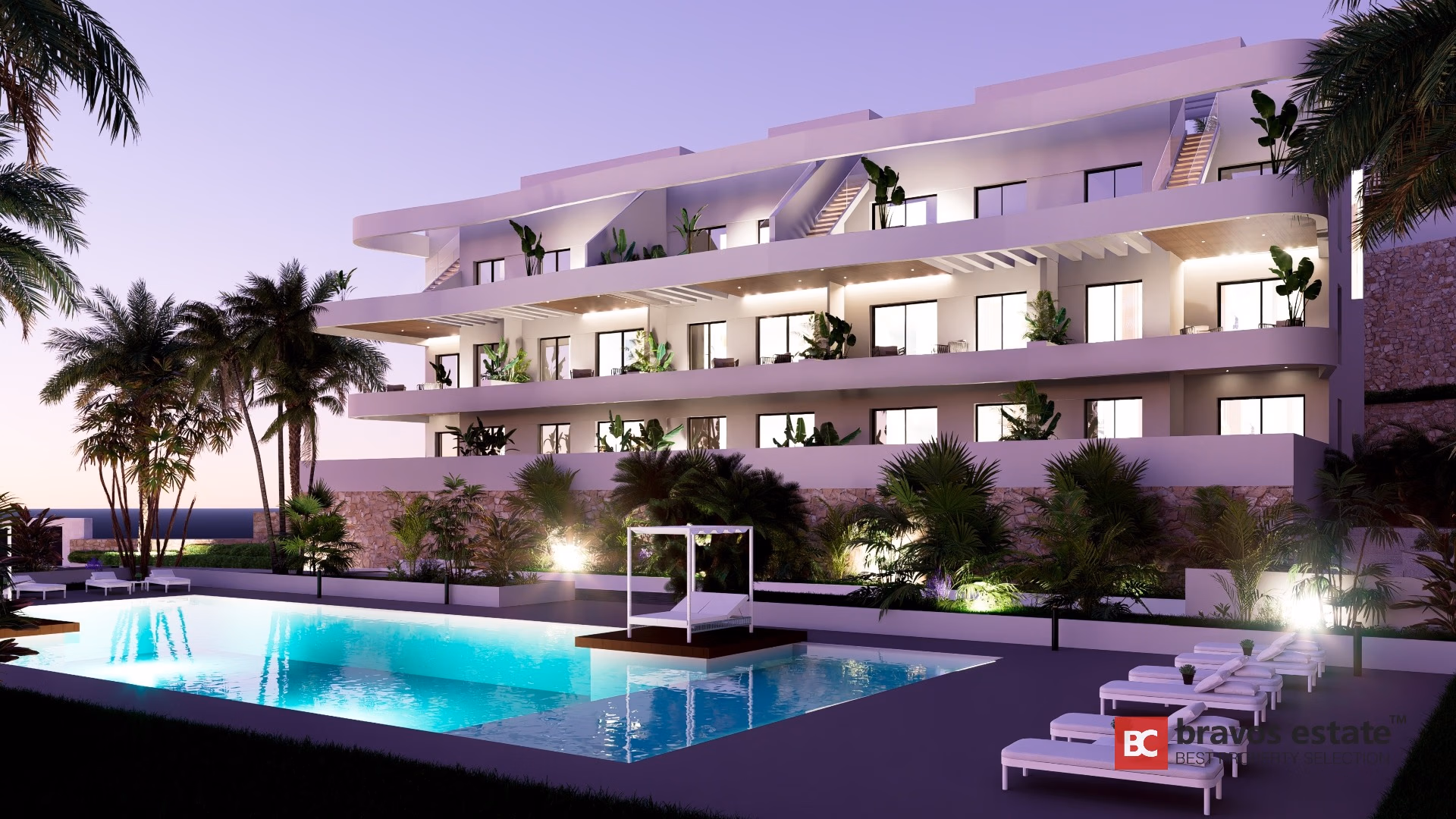 Marques Golf Resort — Apartamentos en Finestrat - 3