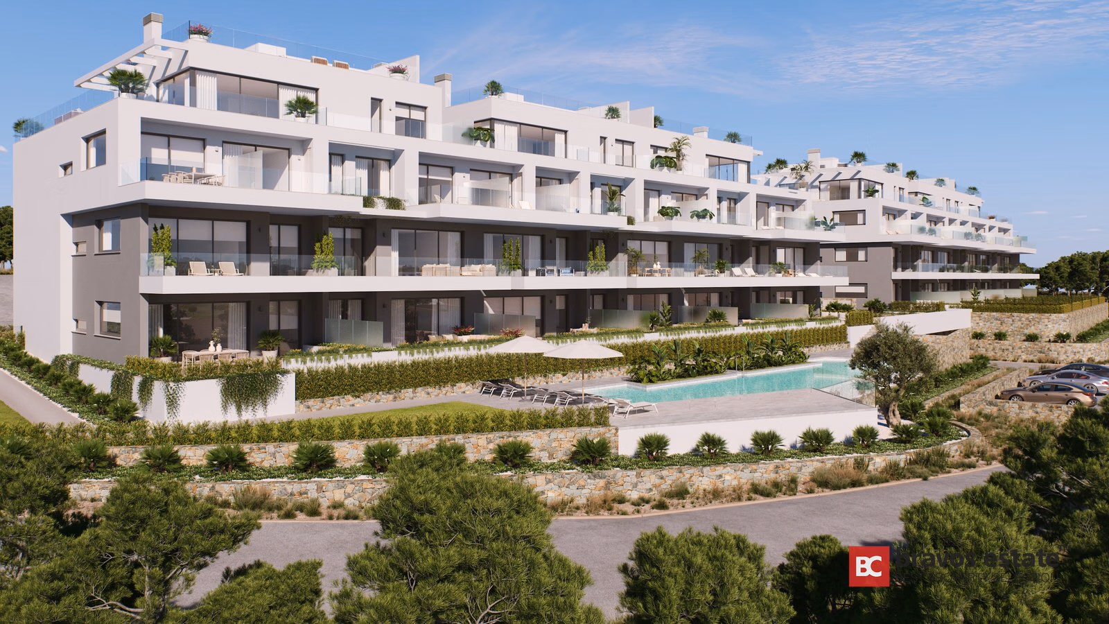 Apartamento Frente al Mar de 2 Dormitorios en Las Colinas - 4
