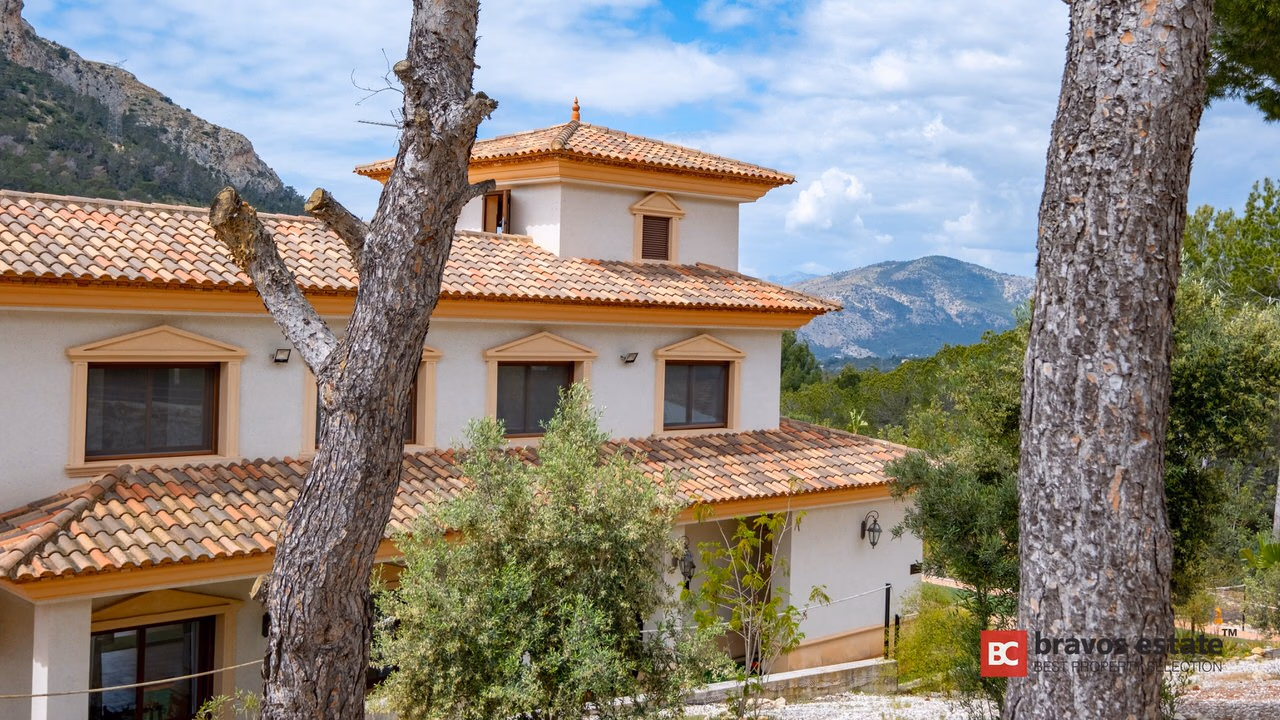 Villa De Lujo de 12 Dormitorios en Finestrat - 3