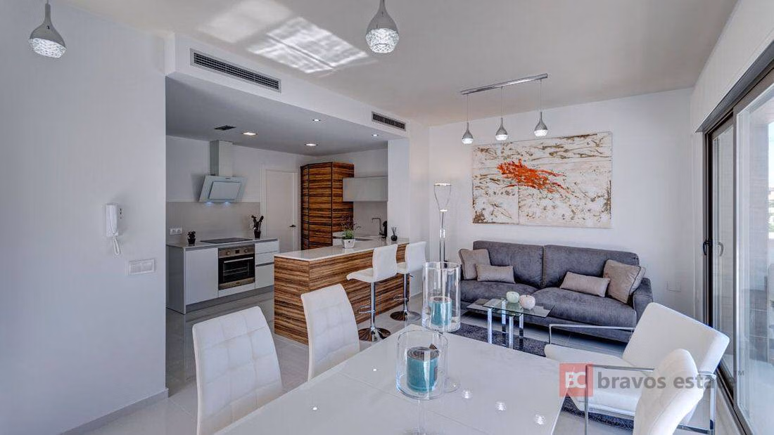 Новая вилла, 3 спальни в Вильямартине · 173 m² - 7