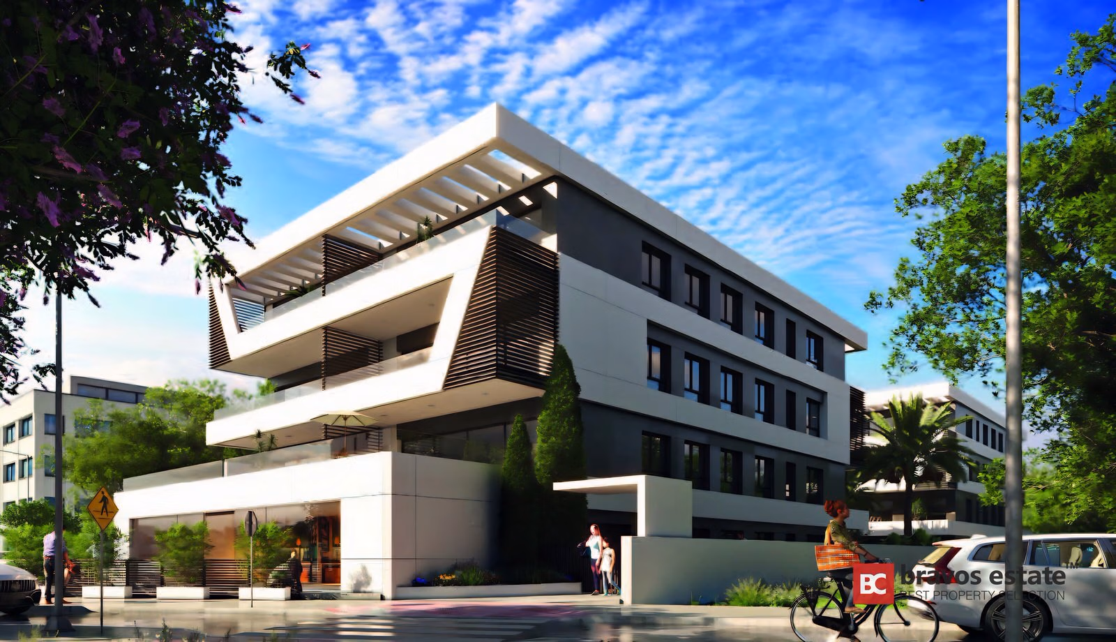 New Build 3-Bedroom Apartment in Playa de San Juan - 2