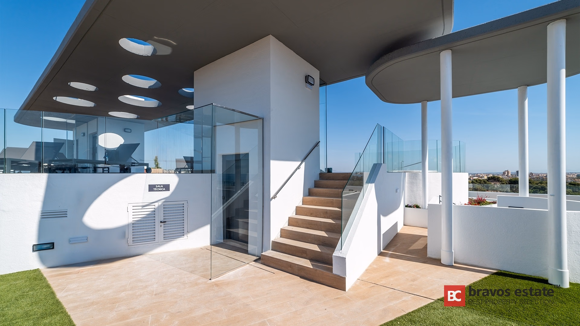 Apartamento Cerca del Mar de 3 Dormitorios en Punta Prima - 22