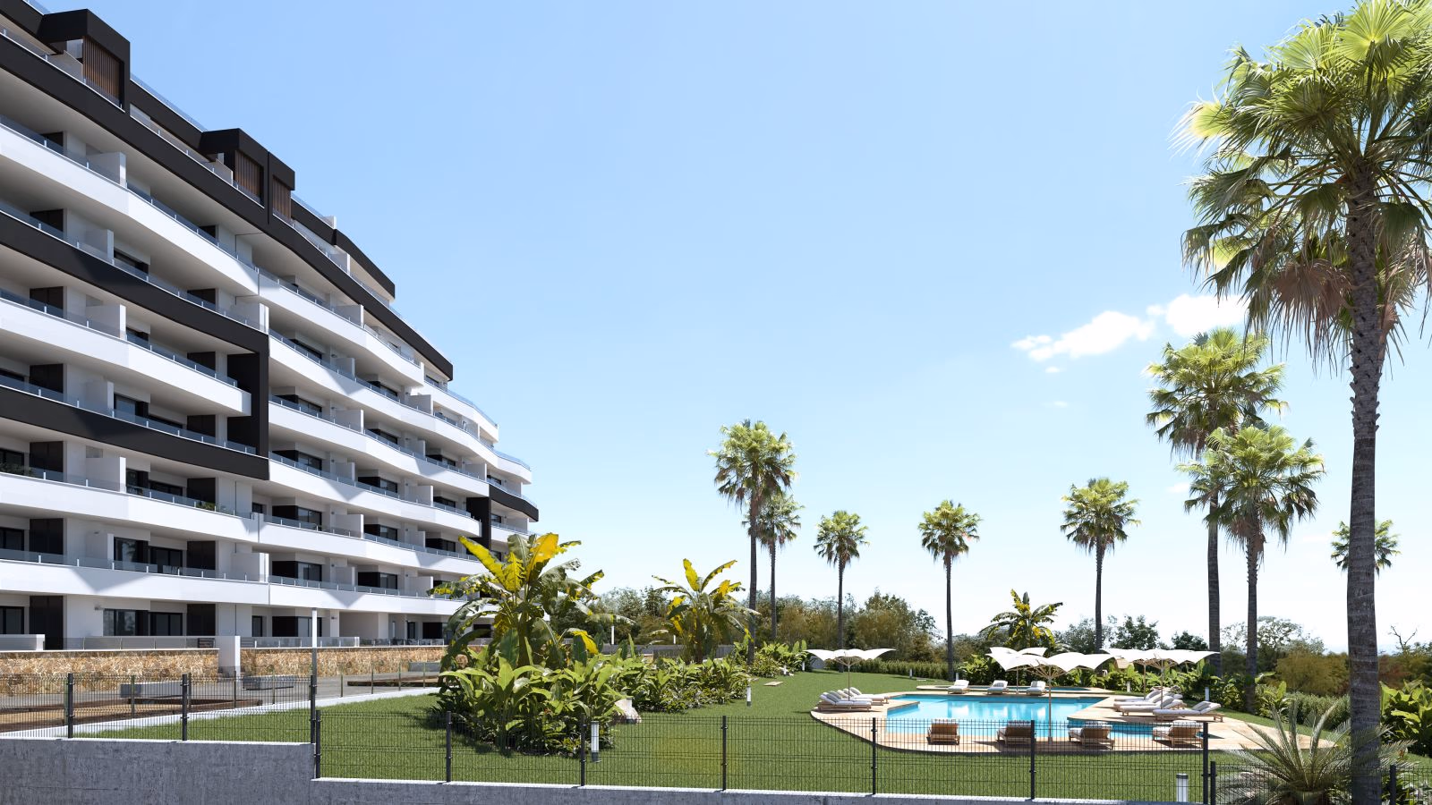 Salinas Gardens — New-Build Family Apartments in San Miguel de Salinas 1