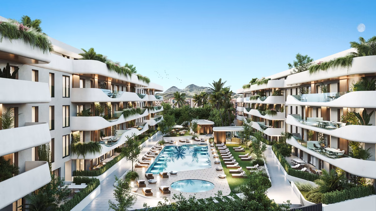 Salvia II — 3 and 4-Bedroom Apartments and Penthouses in San Pedro de Alcántara, Marbella 1