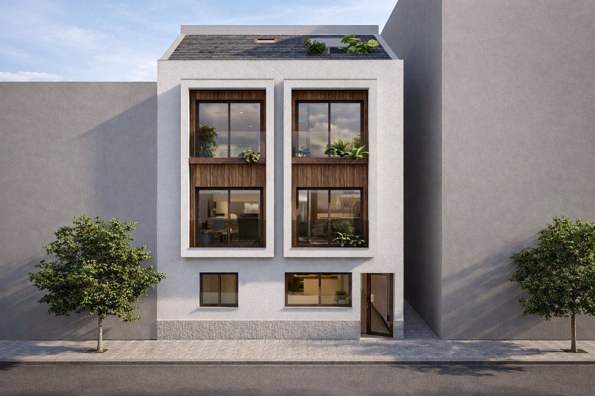 San Salvador 31 — 1 and 2-Bedroom Apartments and a Penthouse in Central Fuengirola 1
