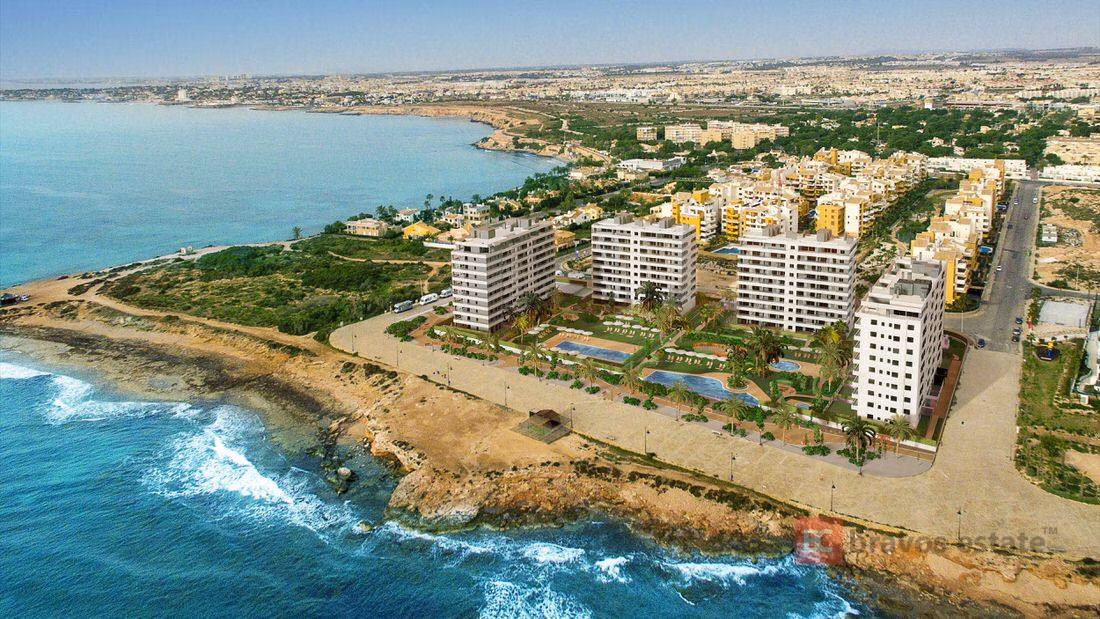 Апартаменты у моря, 2 спальни в Пунта-Приме · 99 m² - 12