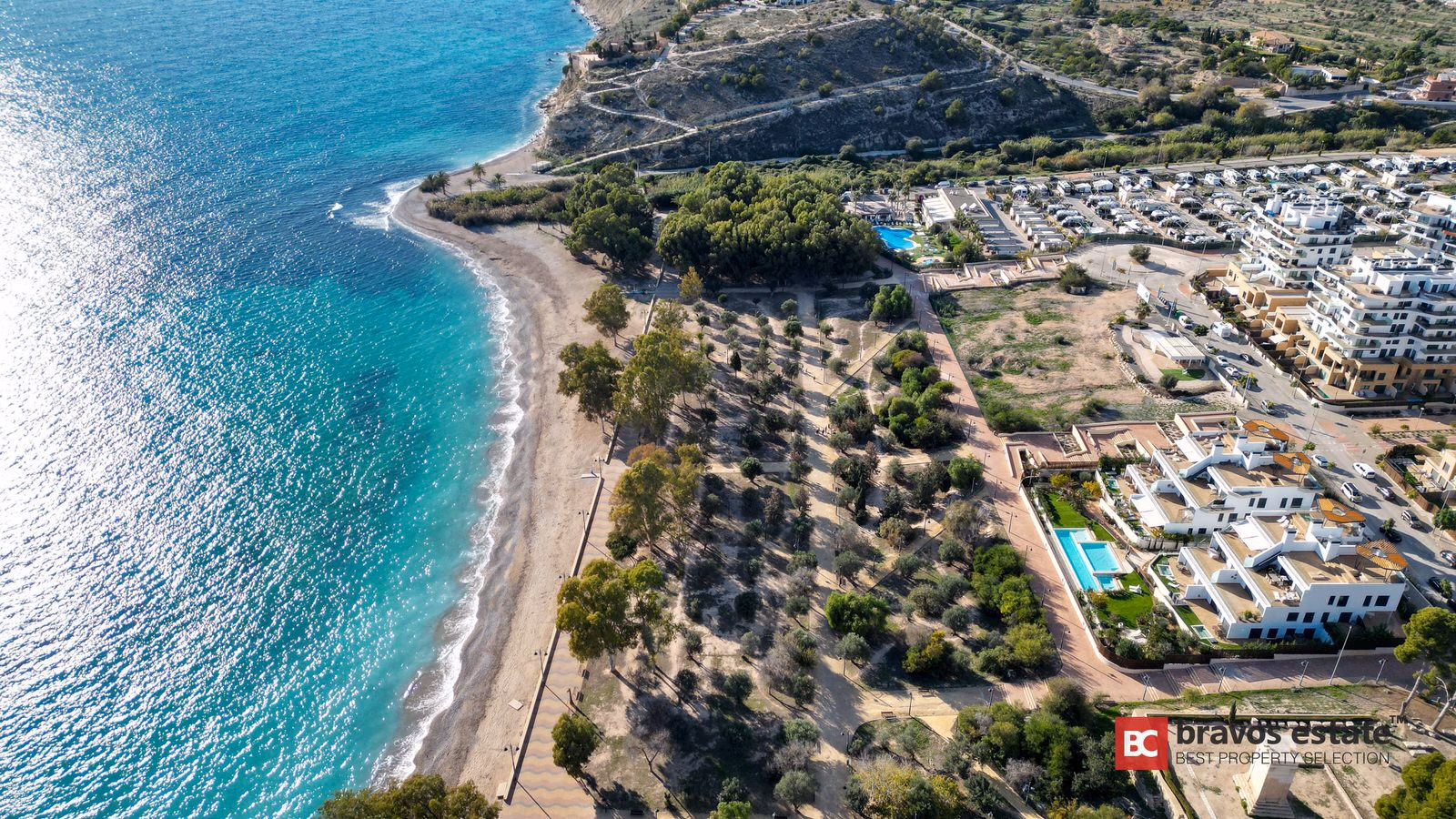 Apartamento Frente al Mar de 2 Dormitorios en Villajoyosa · 79 m² - 9