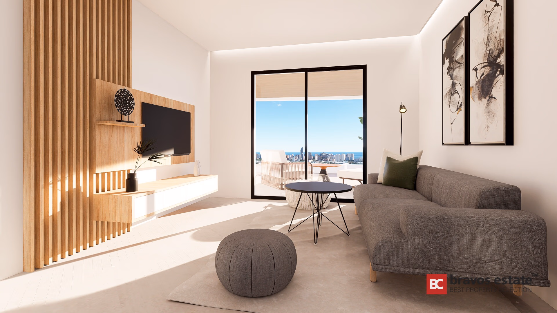 Marques Golf Resort — Apartamentos en Finestrat - 10