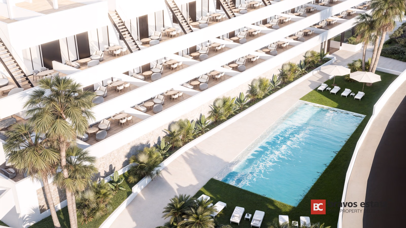 Apartamento de Obra Nueva de 2 Dormitorios en Finestrat - 22