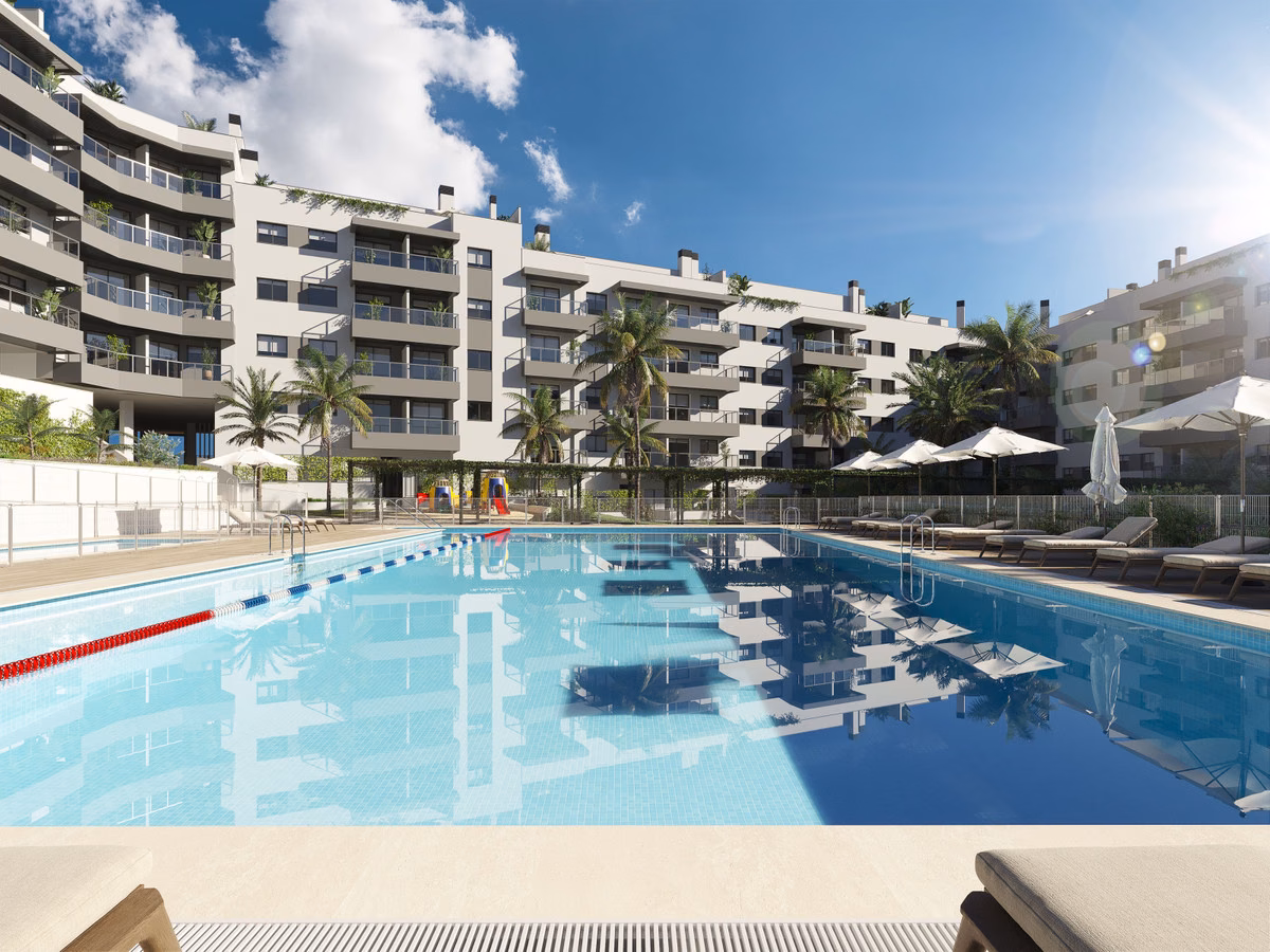 Suite Mijas II — 1, 2 & 3-Bedroom Apartments in Mijas, Costa del Sol 1