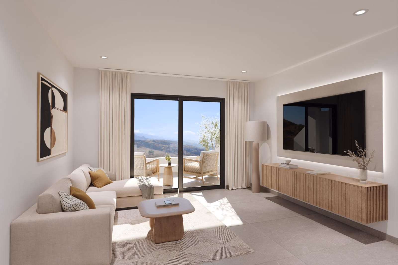 Sun Bay — New-Build Apartments with Rooftop Pool in Central Torrevieja 1