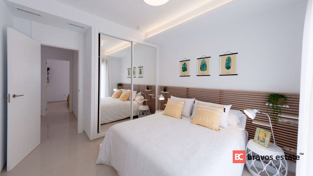 Bungalow Espacioso de 3 Dormitorios en Ciudad Quesada - 11