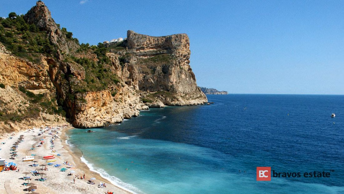 Spacious 3-Bedroom Apartment in Cumbre del Sol · 156 m² - 7