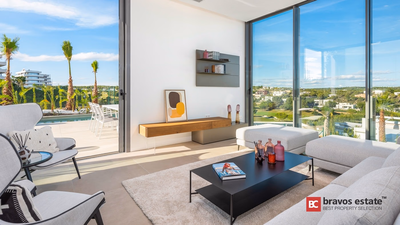 Villa de Obra Nueva de 3 Dormitorios en Las Colinas - 10