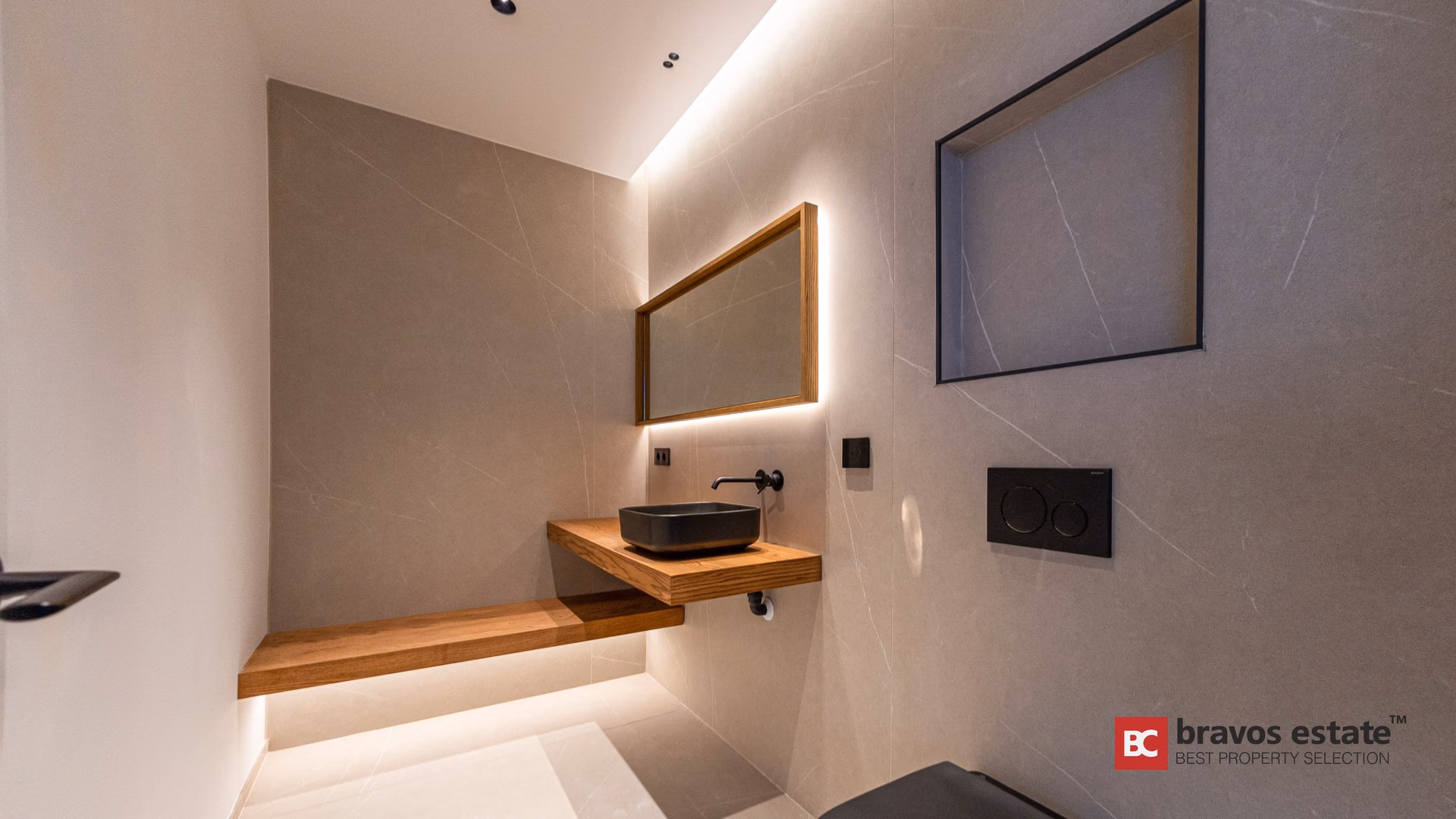 Class-A Villa of 2023 with Private Spa in La Nucía - 34