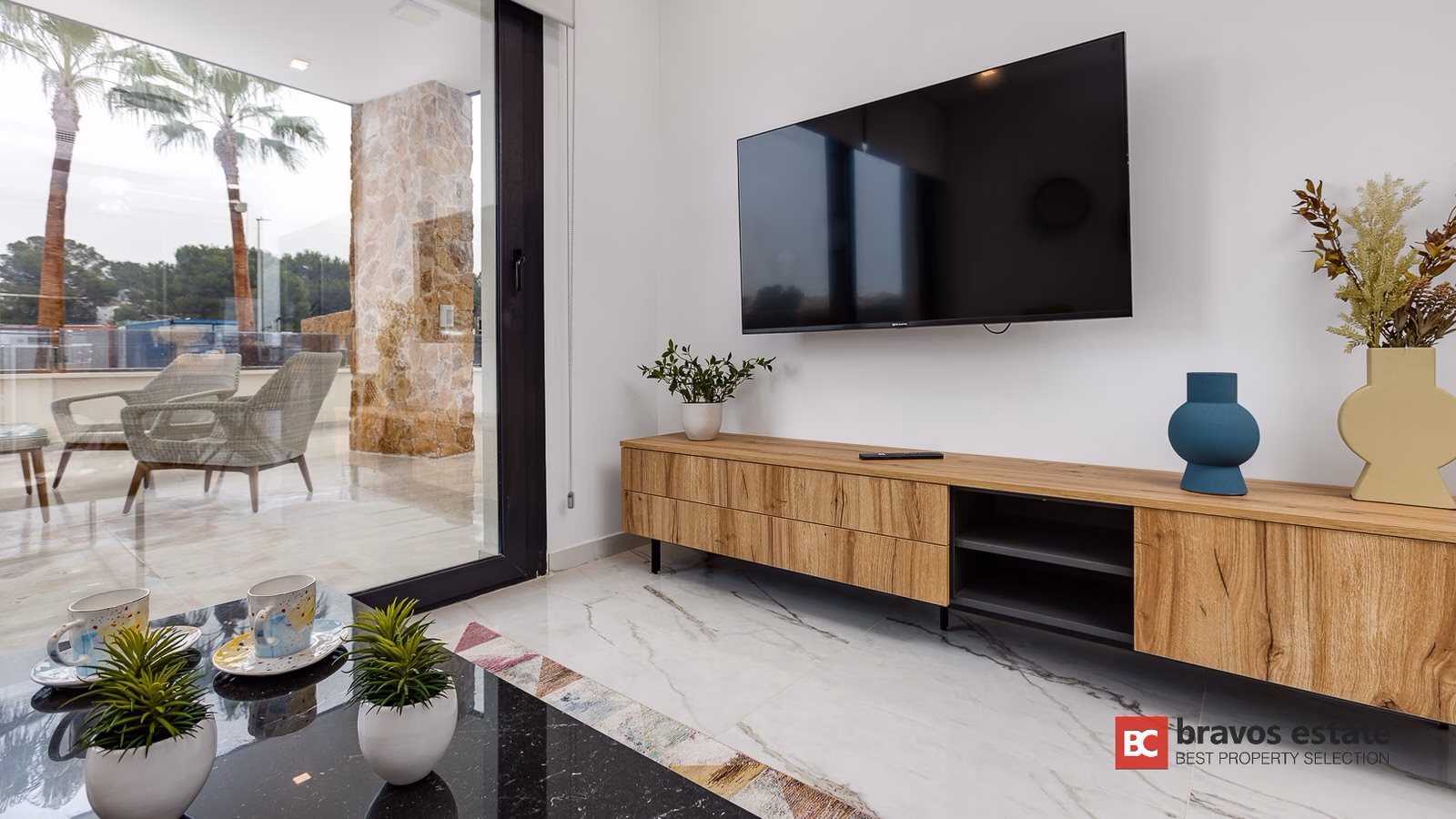 2-Bed Apartment in Orihuela Costa, Villamartín - 7