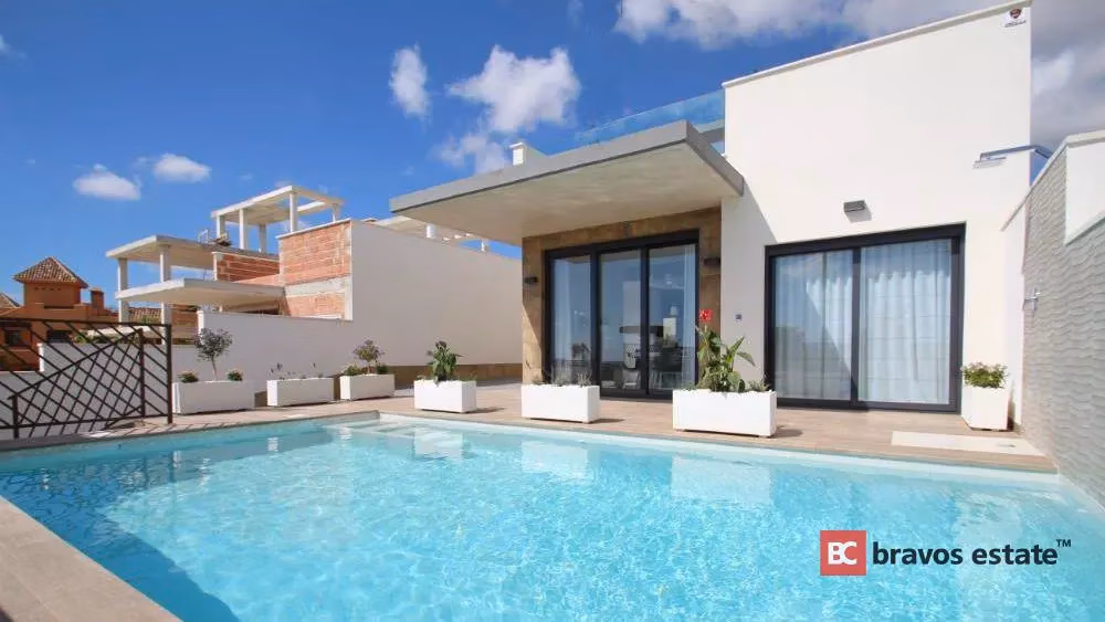Вилла рядом с морем, 3 спальни в Кампоаморе · 92 m² - 9