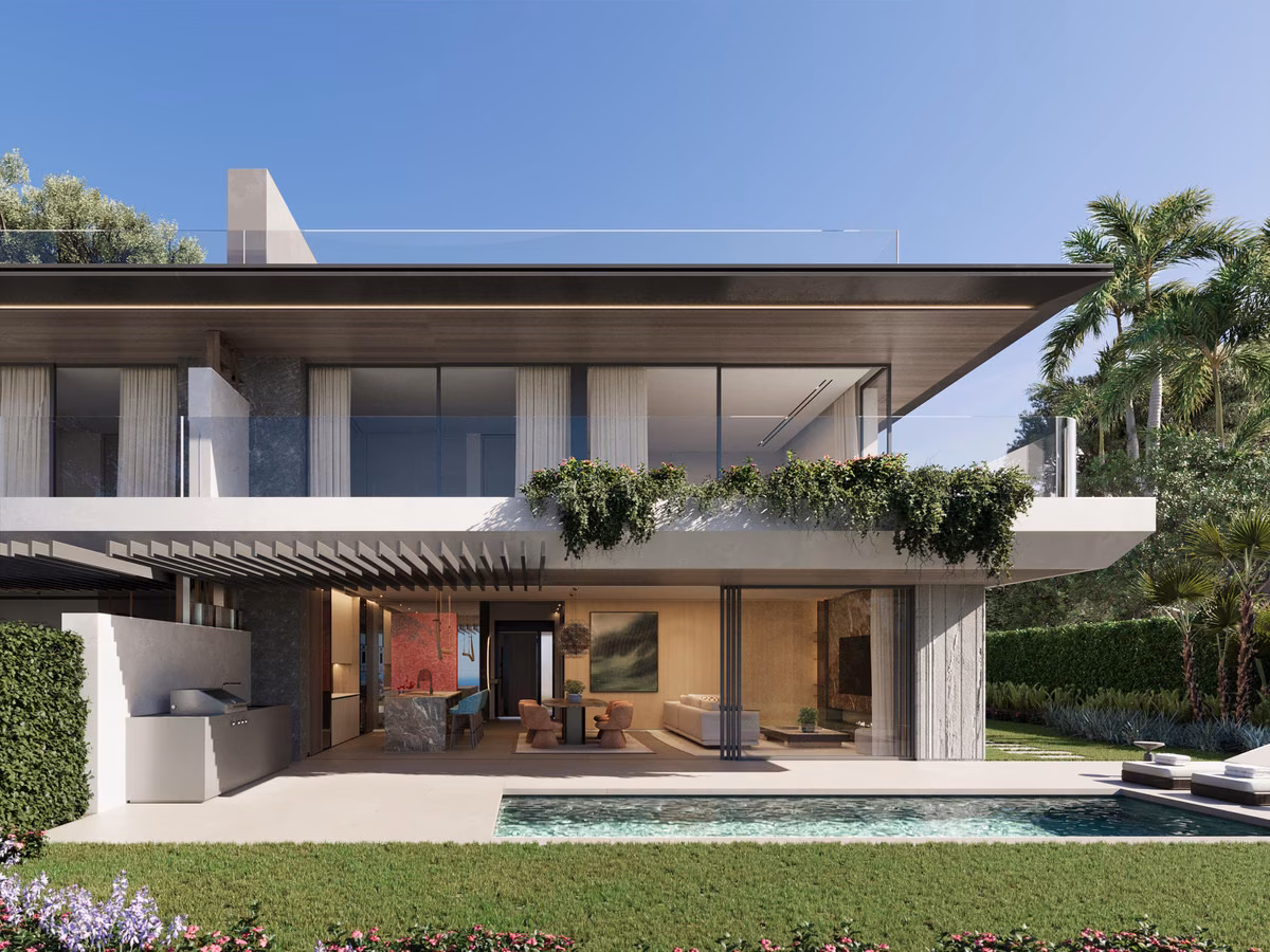 Terra Nova Hills — 3-Bedroom Semi-Detached Villas in La Mairena, Marbella 1