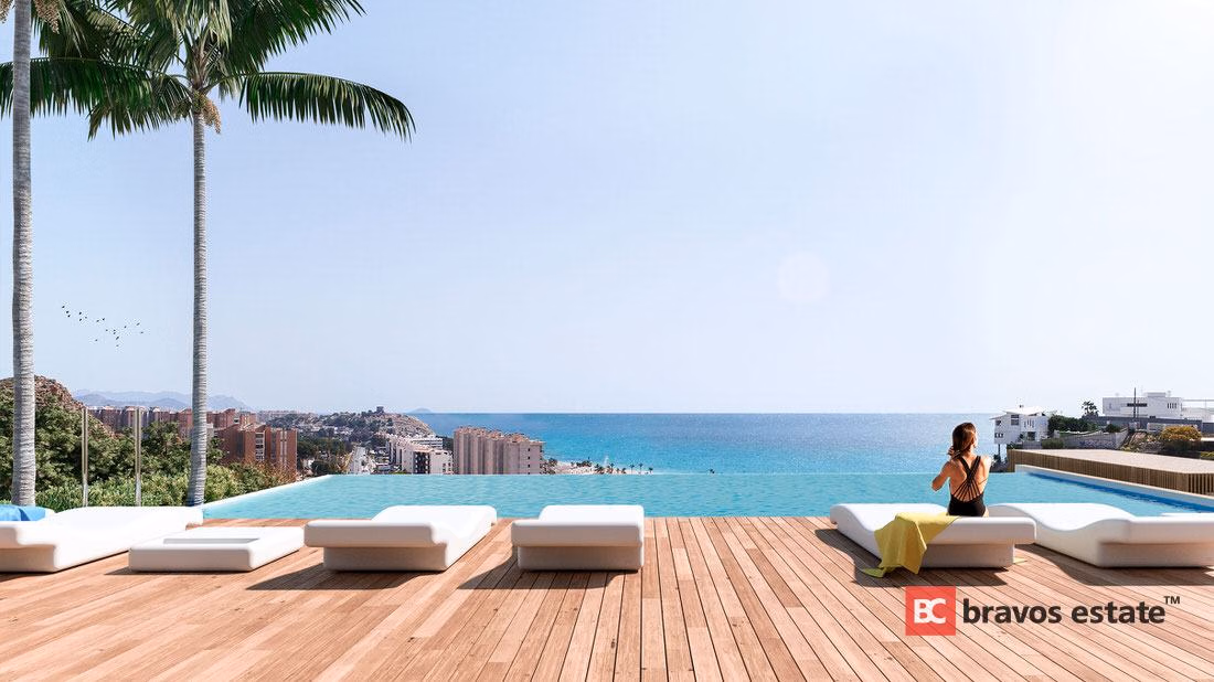 Beachside 2-Bedroom Apartment in Villajoyosa · 185 m² - 3