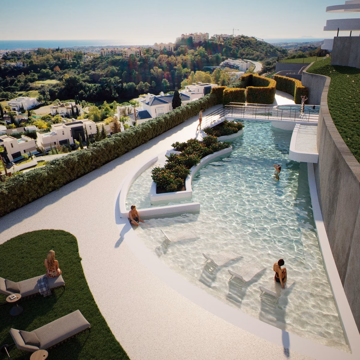 The View Marbella Phase 2 & 3 — 2 to 4-Bedroom Apartments in Marbella 1