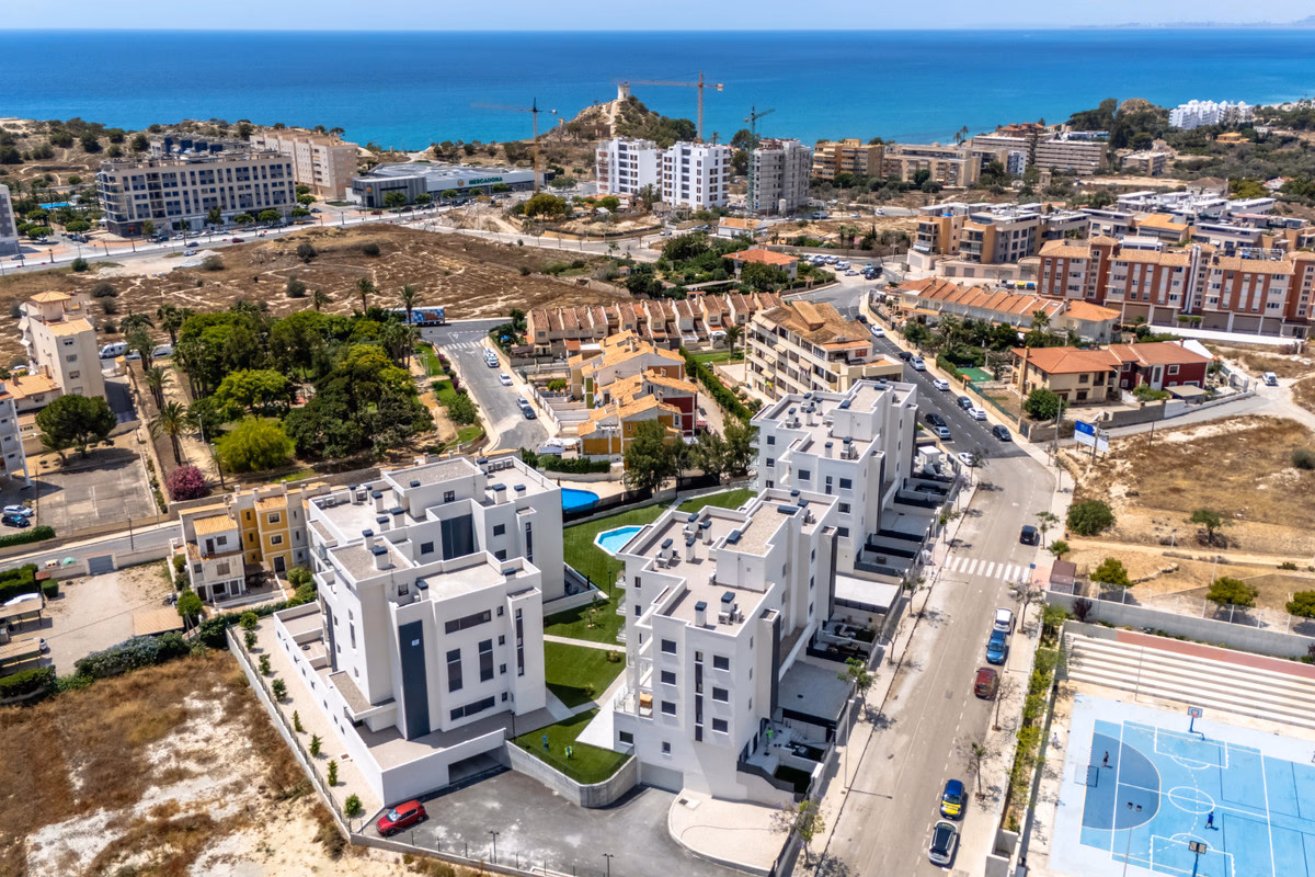 Moratella — туристические апартаменты на первом этаже в Villajoyosa 1