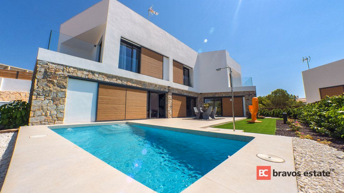 New Build 3-Bedroom Villa in Finestrat - 3
