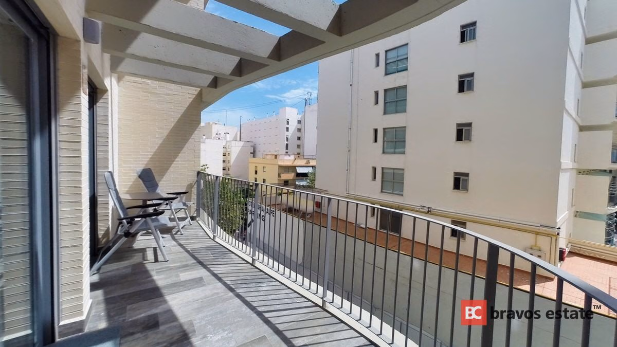 Апартаменты у моря, 2 спальни в Кальпе · 83 m² - 15