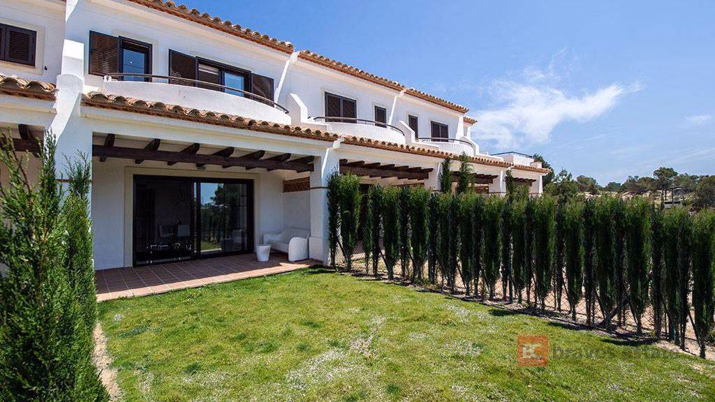 New Build 3-Bedroom Villa in Finestrat · 166 m² - 13