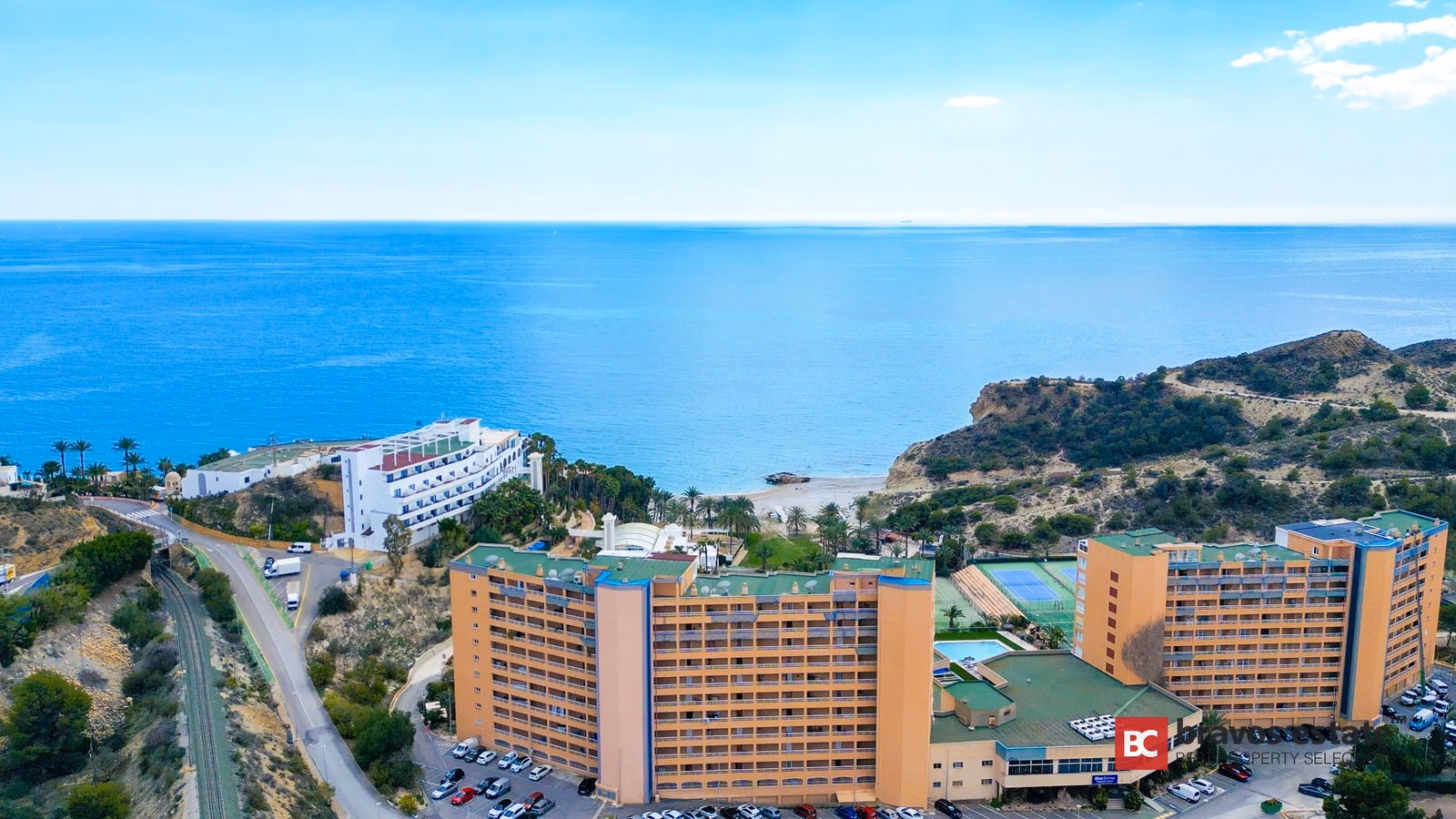 Apartamento Cerca del Mar de 2 Dormitorios en Villajoyosa · 150 m² - 26