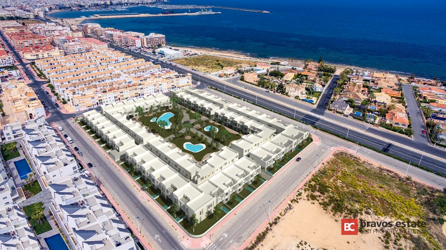 2-Bed Bungalow near the Beach, Torrevieja - 14