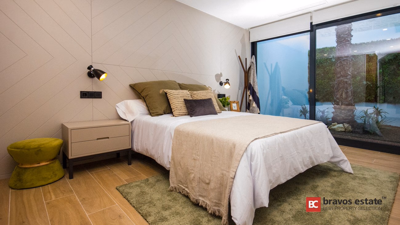New Build 3-Bedroom Villa in Ciudad Quesada · 170 m² - 9