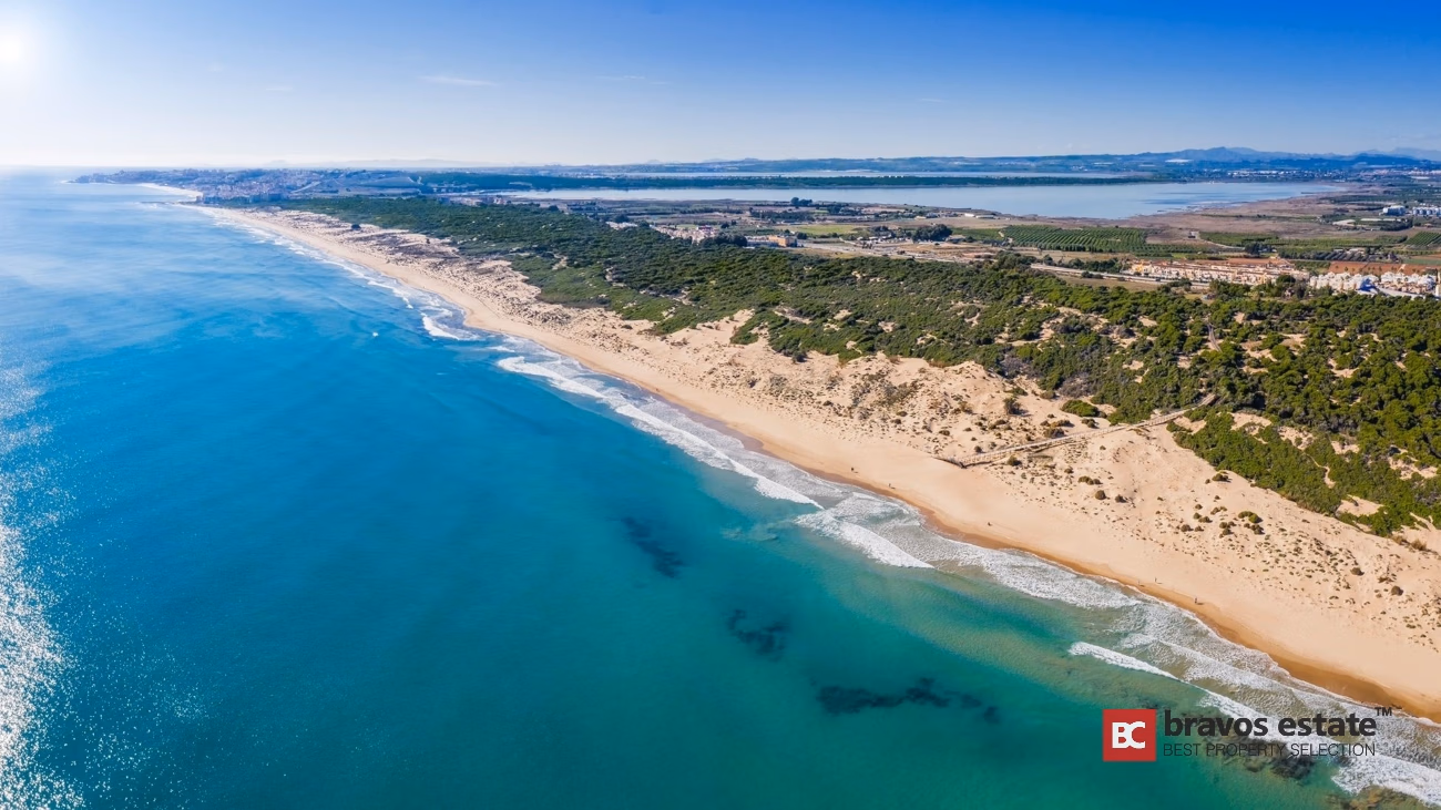 Вилла рядом с морем, 3 спальни в Гвардамар-дель-Сегура - 13
