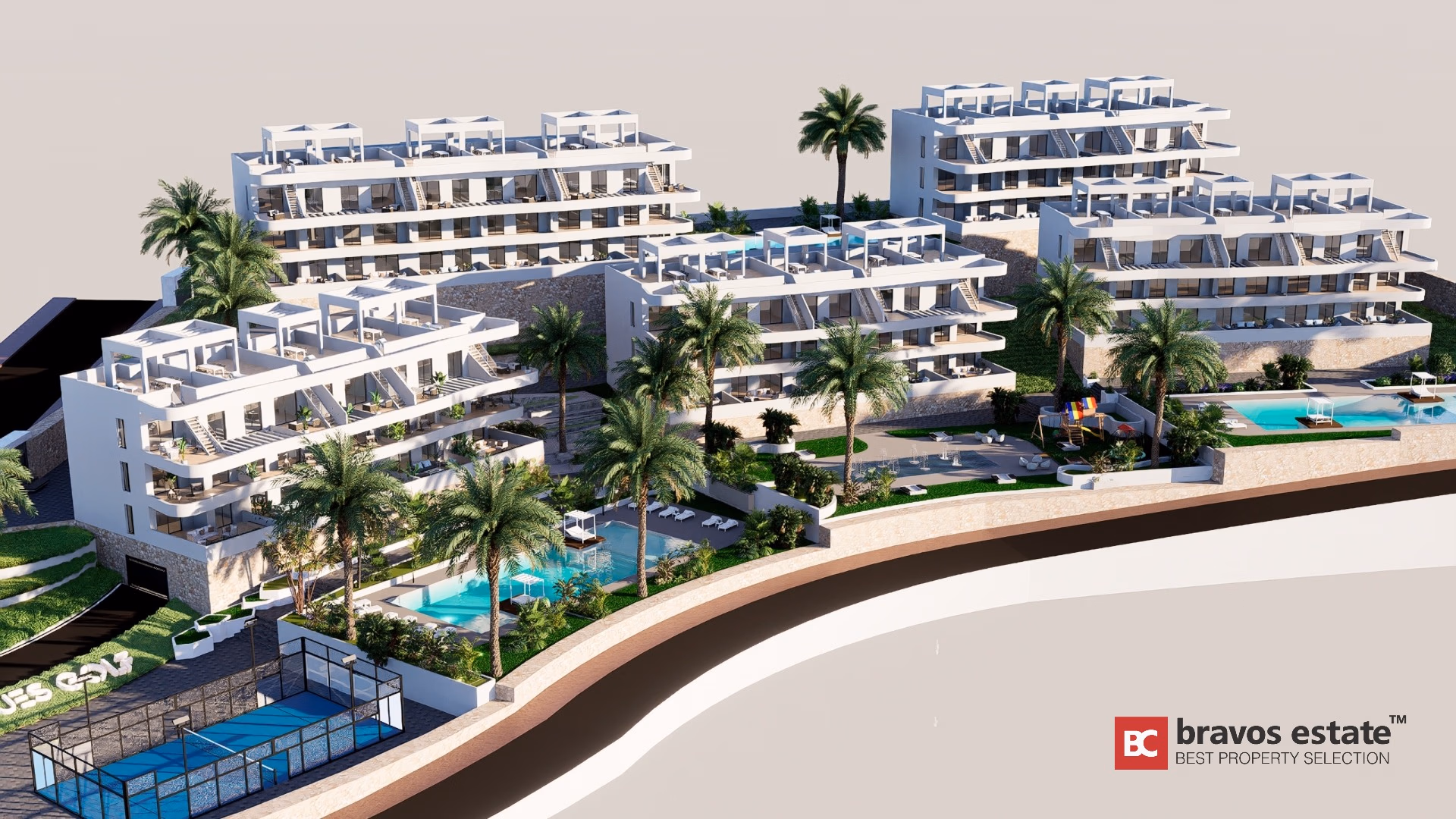 Marques Golf Resort — Apartamentos en Finestrat - 23