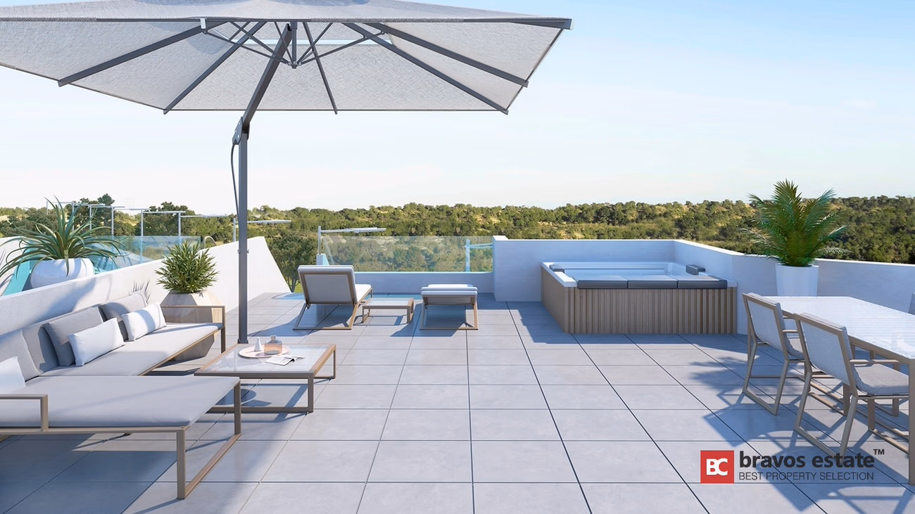 New Build 2-Bedroom Bungalow in Torre de la Horada - 6