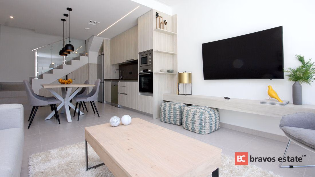 New Build 2-Bedroom Villa in Ciudad Quesada - 4