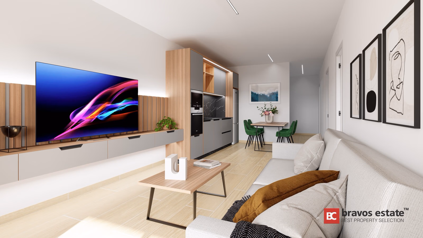 2-Bed Apartment in El Raso, Guardamar del Segura - 5