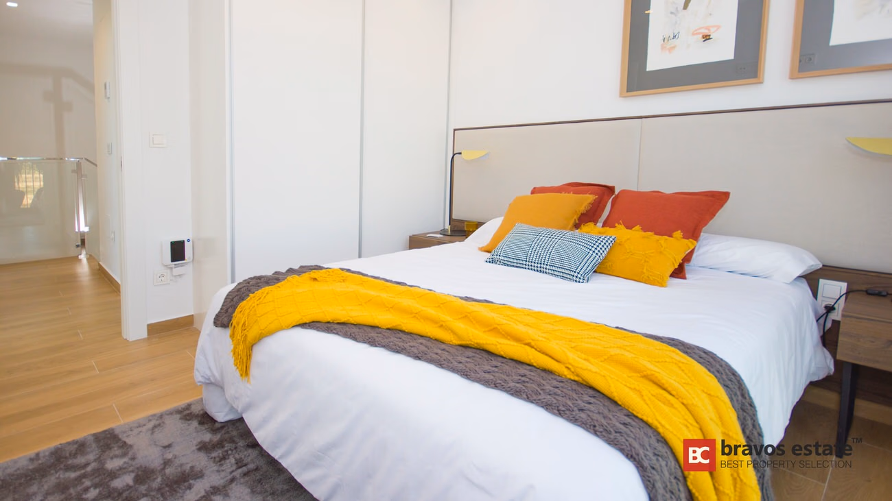 New Build 3-Bedroom Villa in Ciudad Quesada · 170 m² - 8