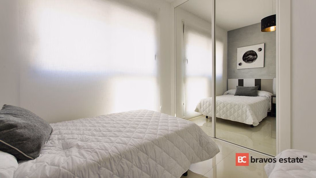 New Build 2-Bedroom Bungalow in Torrevieja · 70 m² - 8