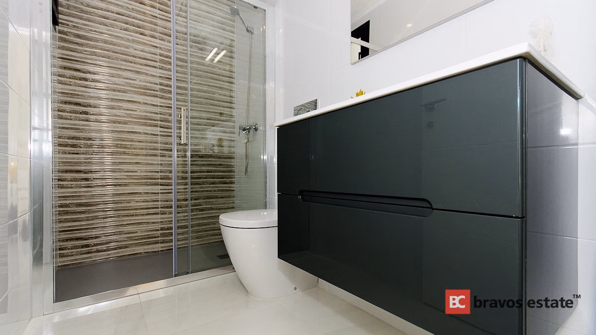 New Build 3-Bedroom Villa in Polop · 125 m² - 11