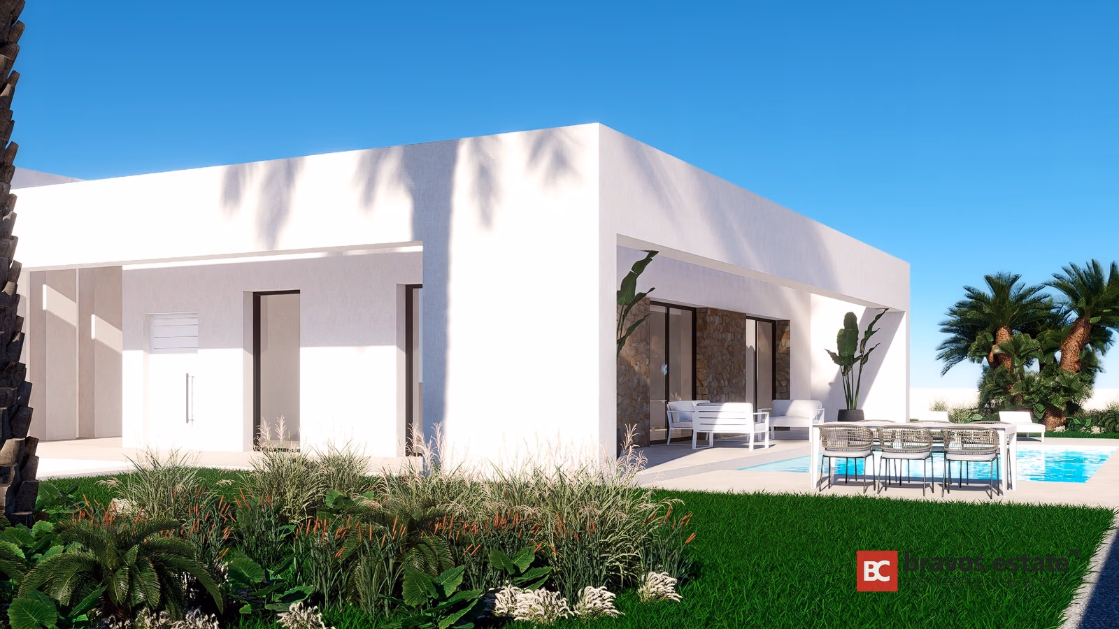 New-Build 3-Bed Villa in Finestrat, 144 m² - 21