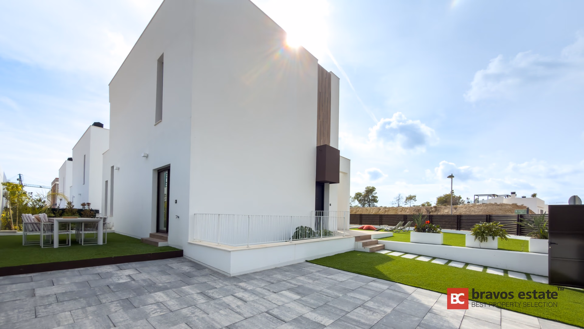 Villa de Obra Nueva en Finestrat Hills - 32