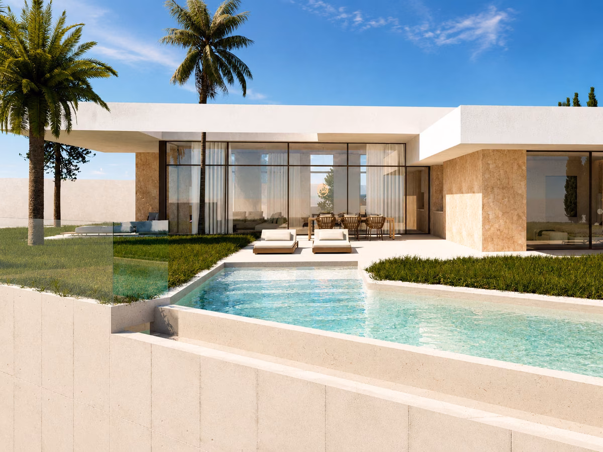 Villas Catalina — Single-Storey 4-Bedroom Villas near La Marquesa Golf, Ciudad Quesada 1