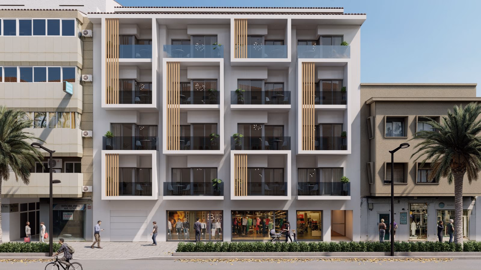 Viva Altea Beach — New-Build Apartments in Altea 1