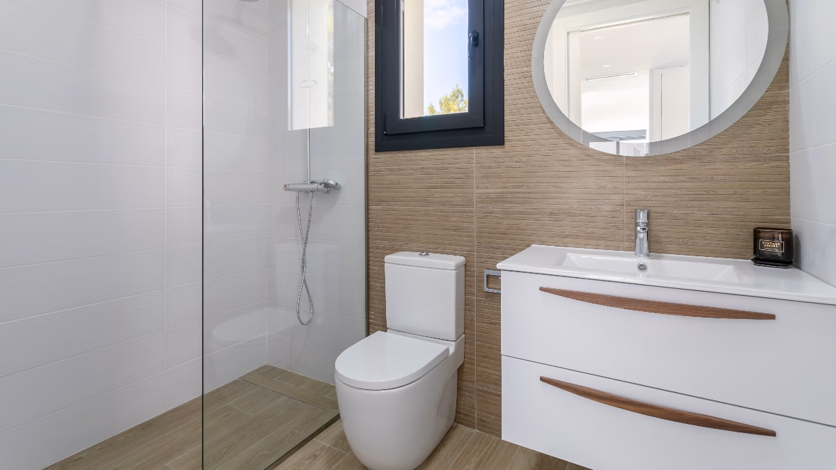New Build 4-Bedroom Villa in Finestrat - 14