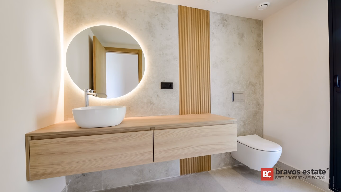 Villa with Elevator and En-Suite Bedrooms in Alfaz del Pi - 20