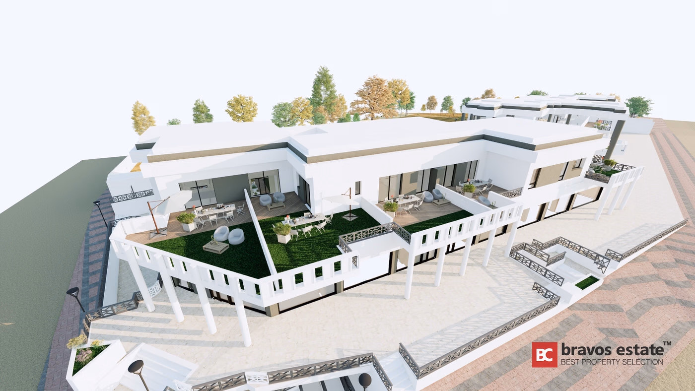Apartamento de Obra Nueva de 2 Dormitorios en Algorfa - La Finca Golf & Resort - 31