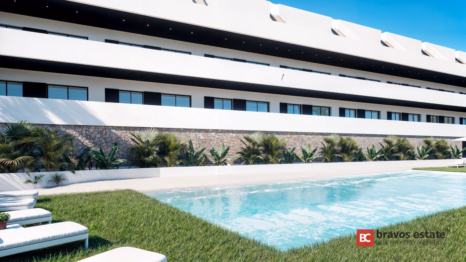 Apartamento de Obra Nueva de 2 Dormitorios en Finestrat - 4